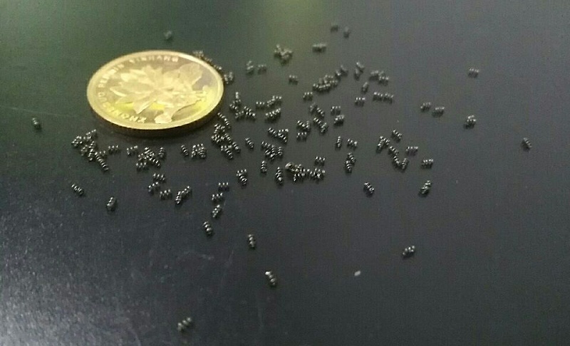 精密彈簧