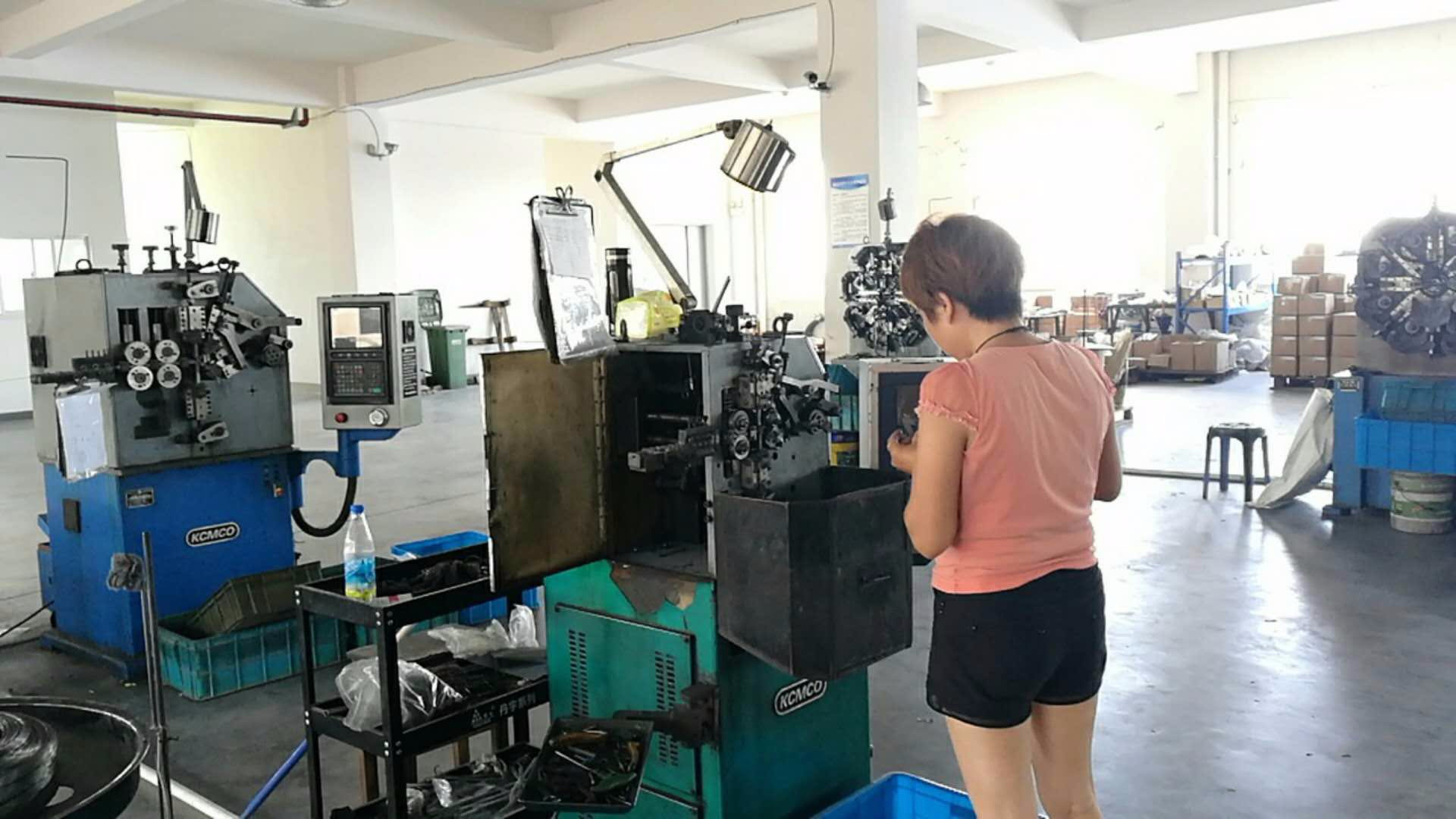 彈簧廠家