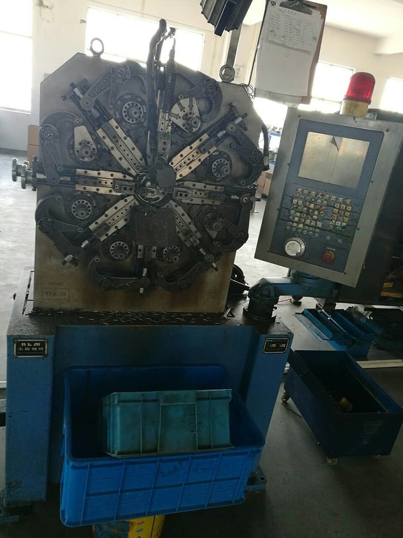 彈簧機(jī)械