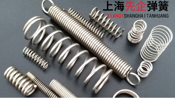 壓縮彈簧、拉伸彈簧、扭轉(zhuǎn)彈簧的特點(diǎn)