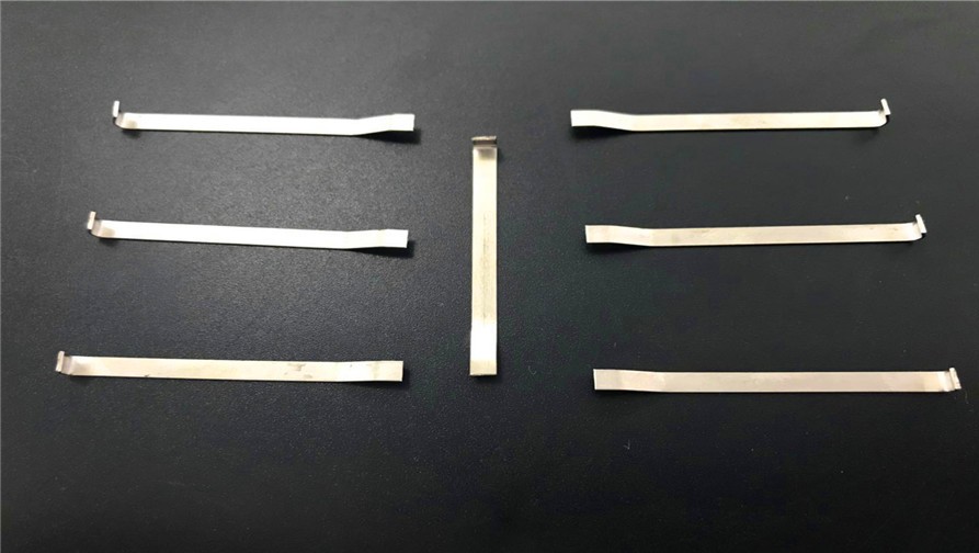扁線彈簧