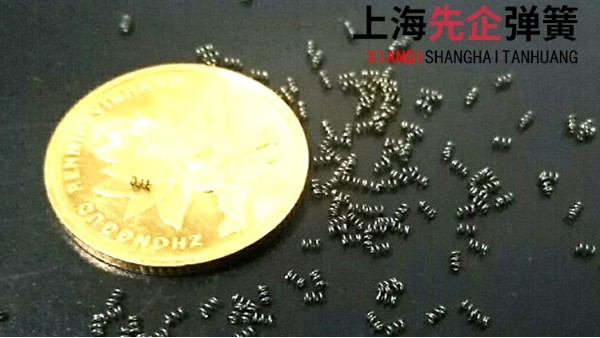 精密彈簧表面清潔度的檢驗(yàn)方法你知道嗎